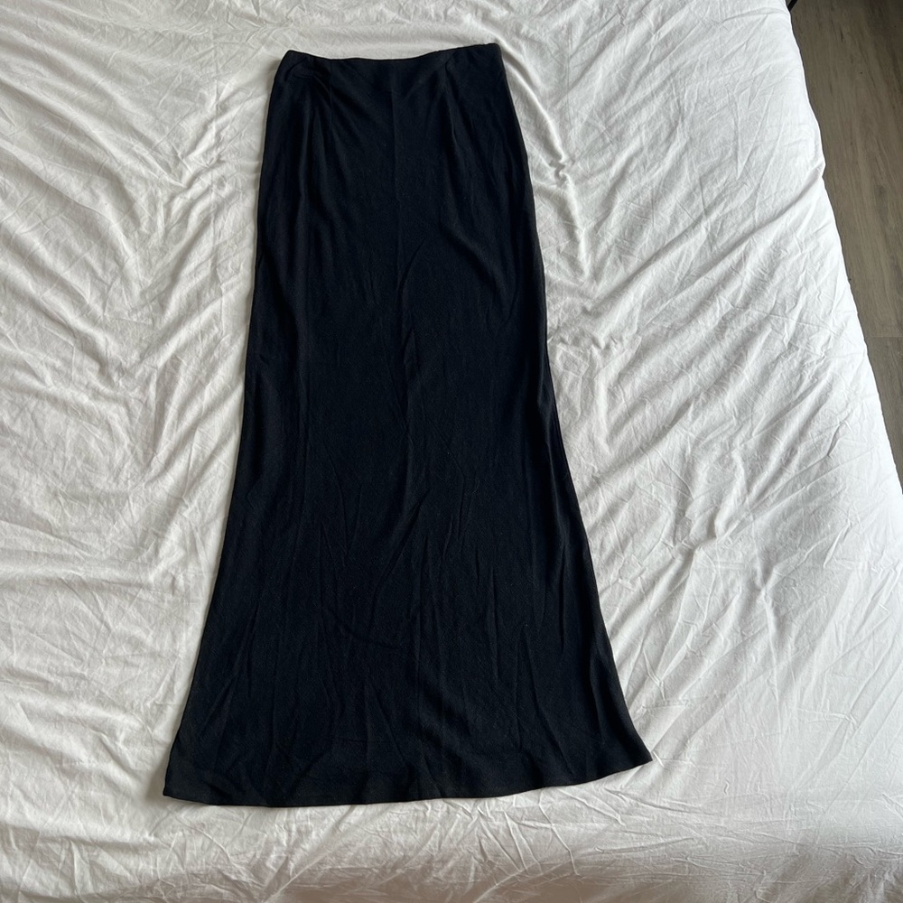 princess polly black skirt